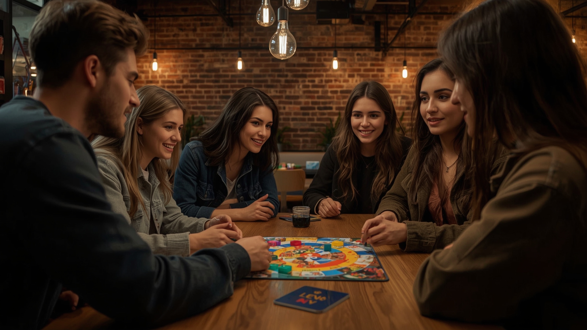 Financial games concept